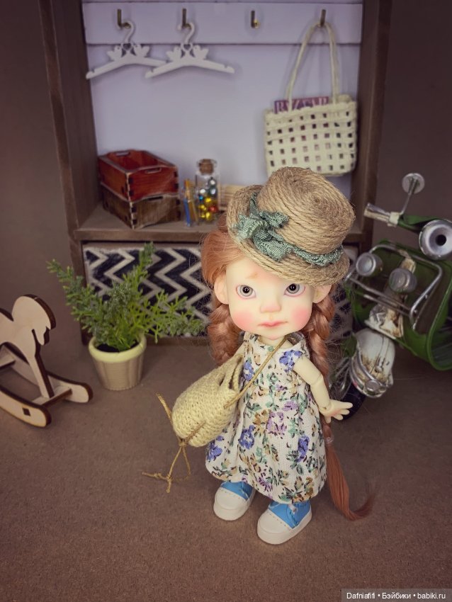 Nina Kim Lasher — Куклы Kim Lasher (Ким Лашер): авторские BJD (БЖД)