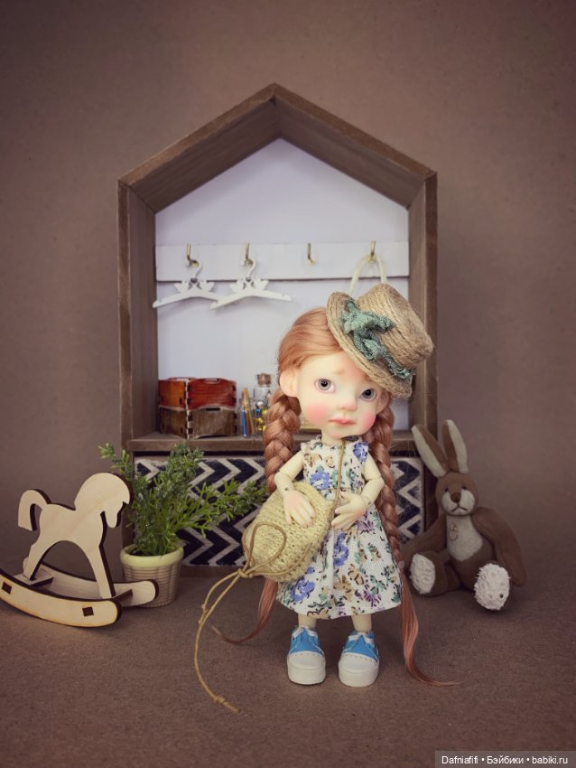 Nina Kim Lasher — Куклы Kim Lasher (Ким Лашер): авторские BJD (БЖД) (фото 7)