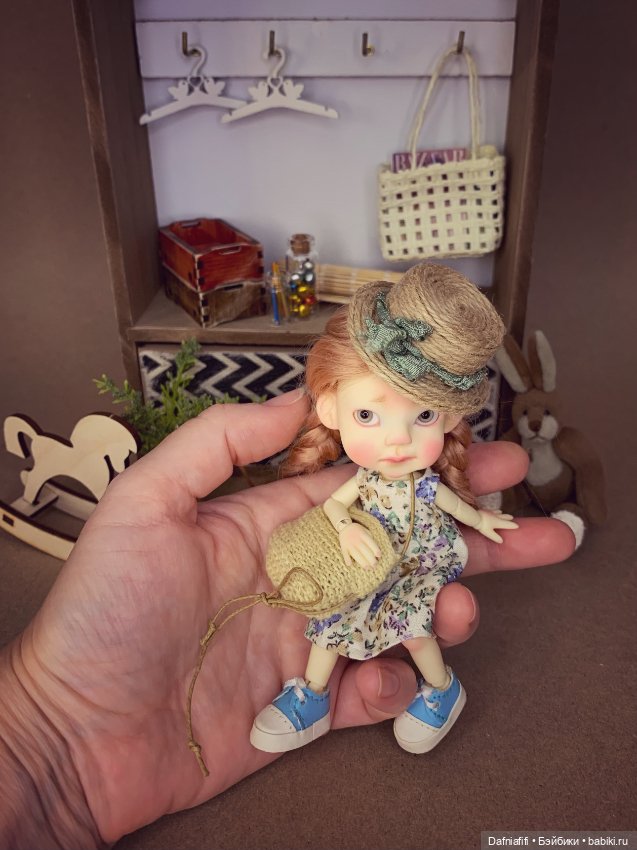 Nina Kim Lasher — Куклы Kim Lasher (Ким Лашер): авторские BJD (БЖД)