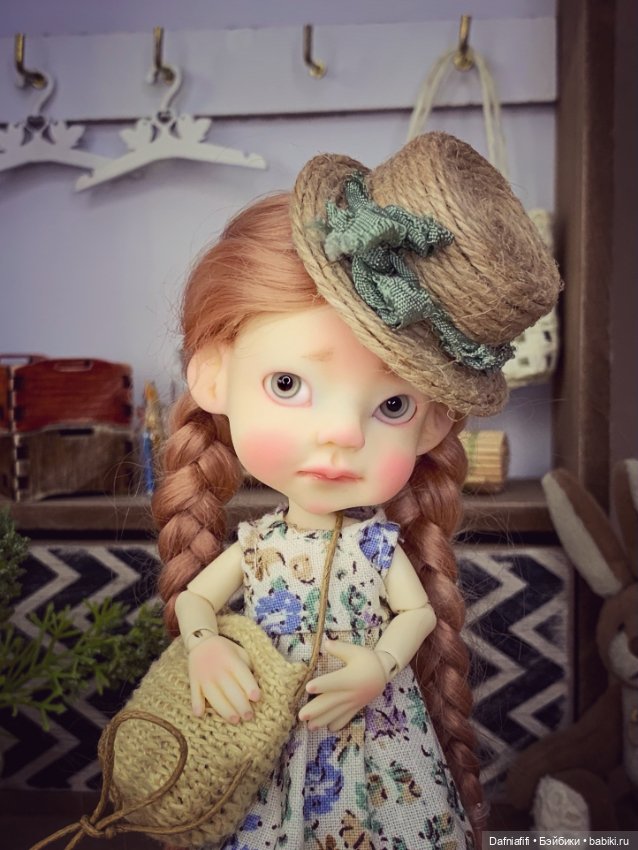 Nina Kim Lasher — Куклы Kim Lasher (Ким Лашер): авторские BJD (БЖД) (фото 10)