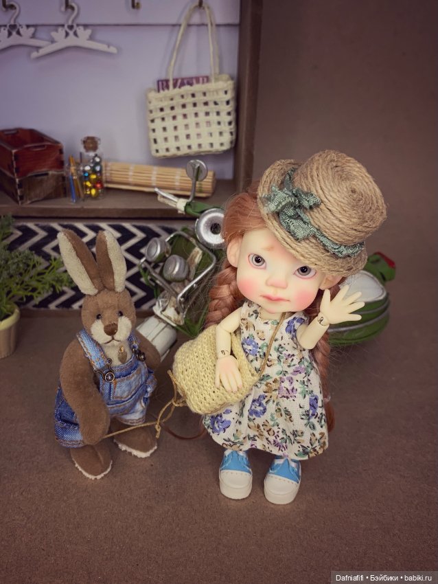 Nina Kim Lasher — Куклы Kim Lasher (Ким Лашер): авторские BJD (БЖД)