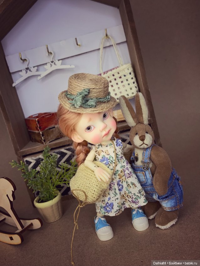 Nina Kim Lasher — Куклы Kim Lasher (Ким Лашер): авторские BJD (БЖД)