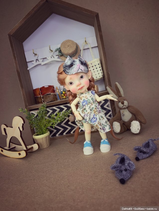 Nina Kim Lasher — Куклы Kim Lasher (Ким Лашер): авторские BJD (БЖД) (фото 4)