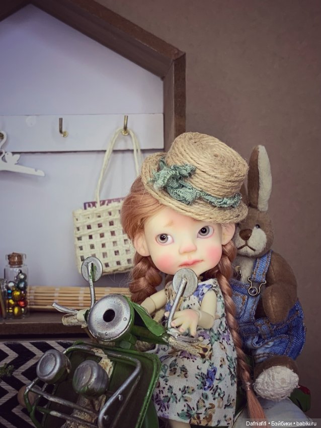 Nina Kim Lasher — Куклы Kim Lasher (Ким Лашер): авторские BJD (БЖД)