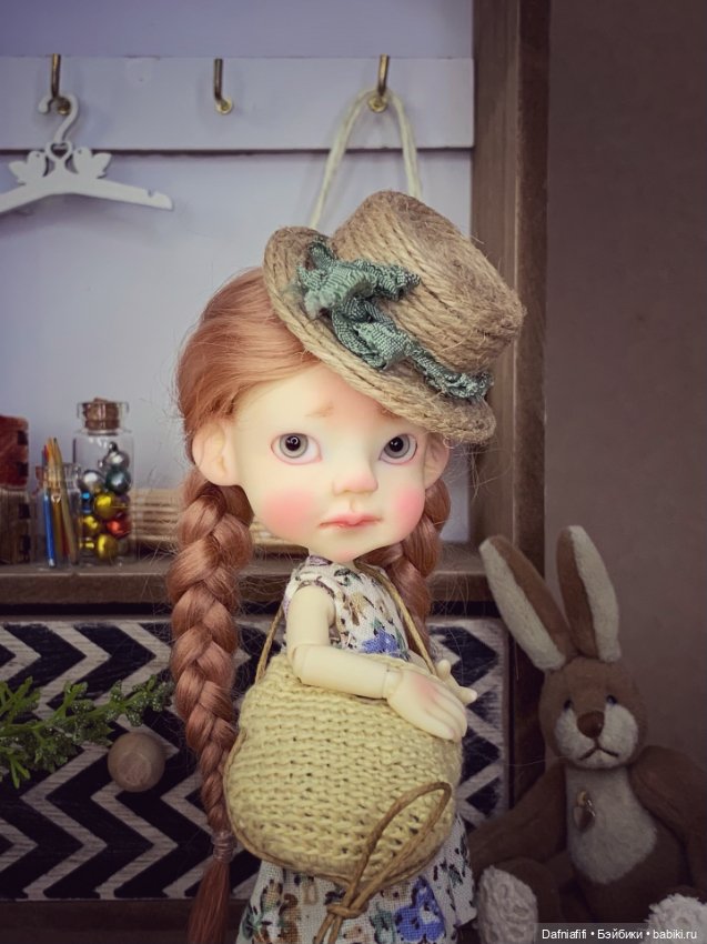 Nina Kim Lasher — Куклы Kim Lasher (Ким Лашер): авторские BJD (БЖД)