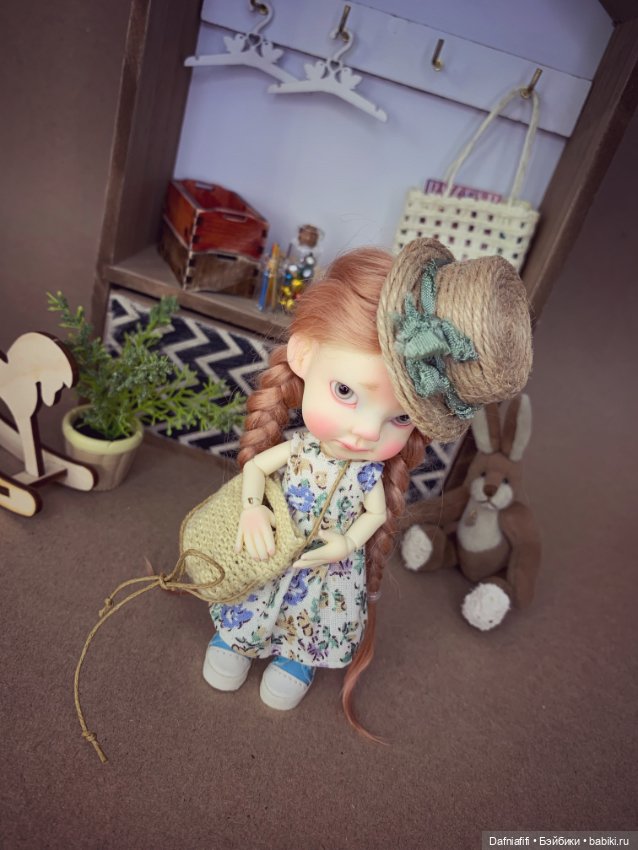 Nina Kim Lasher — Куклы Kim Lasher (Ким Лашер): авторские BJD (БЖД) (фото 9)