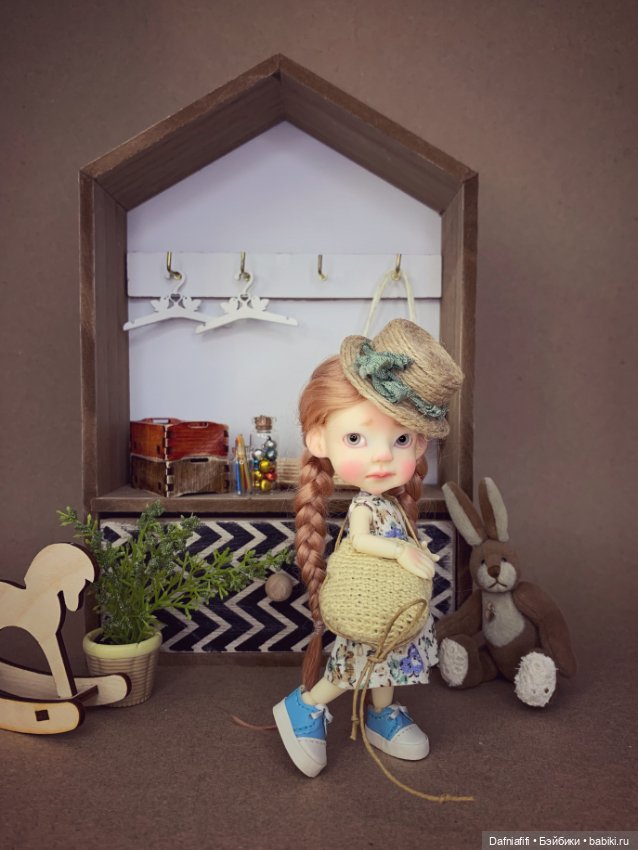 Nina Kim Lasher — Куклы Kim Lasher (Ким Лашер): авторские BJD (БЖД)