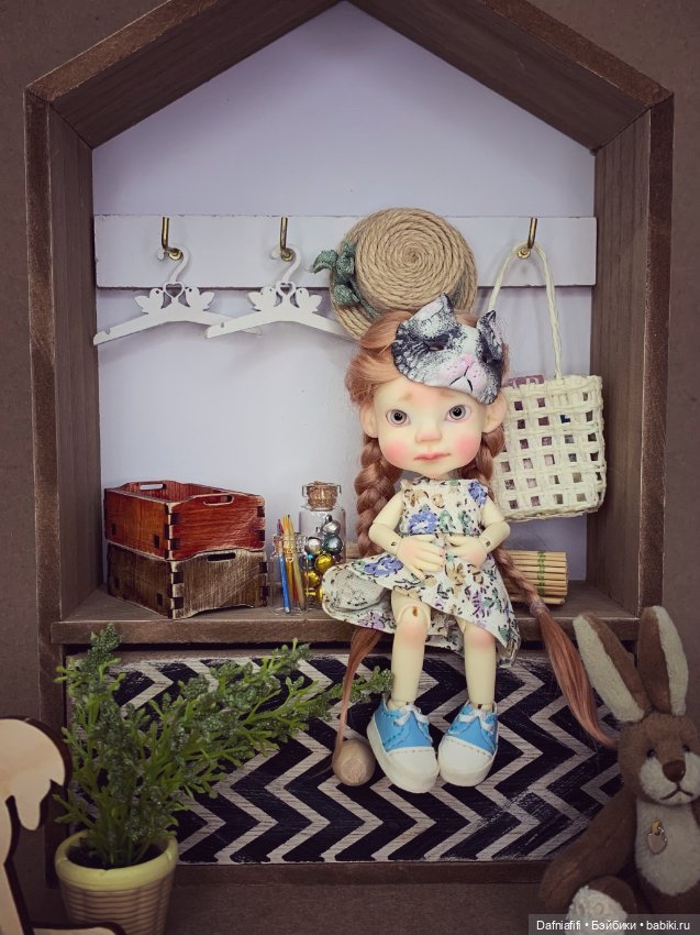 Nina Kim Lasher — Куклы Kim Lasher (Ким Лашер): авторские BJD (БЖД) (фото 5)