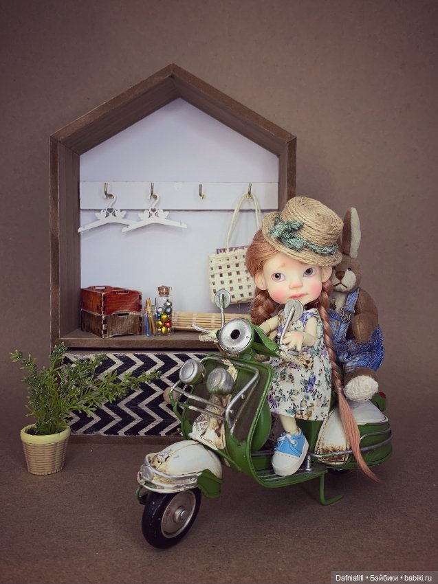 Nina Kim Lasher — Куклы Kim Lasher (Ким Лашер): авторские BJD (БЖД)