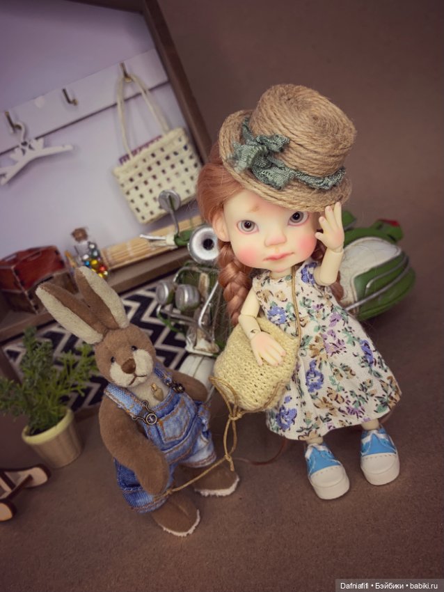 Nina Kim Lasher — Куклы Kim Lasher (Ким Лашер): авторские BJD (БЖД)