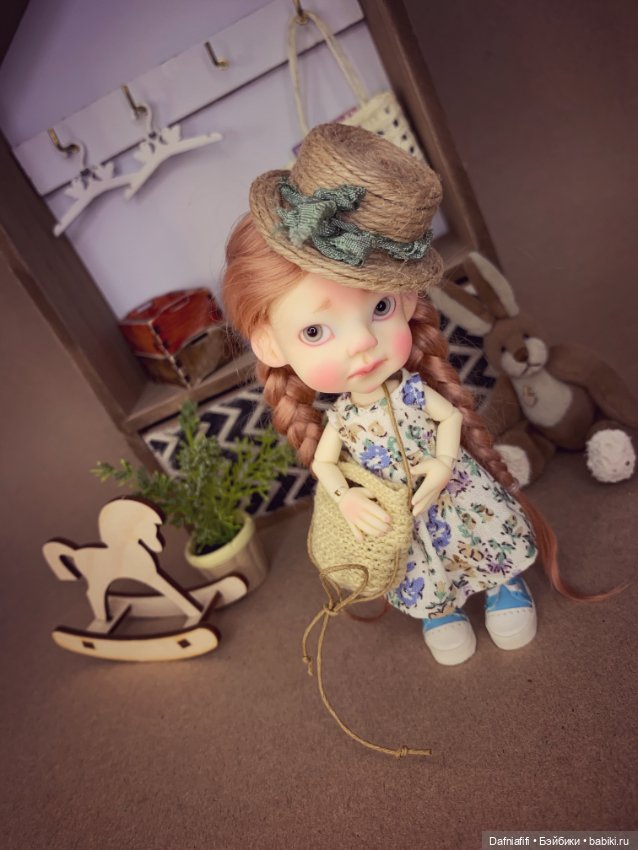 Nina Kim Lasher — Куклы Kim Lasher (Ким Лашер): авторские BJD (БЖД) (фото 6)