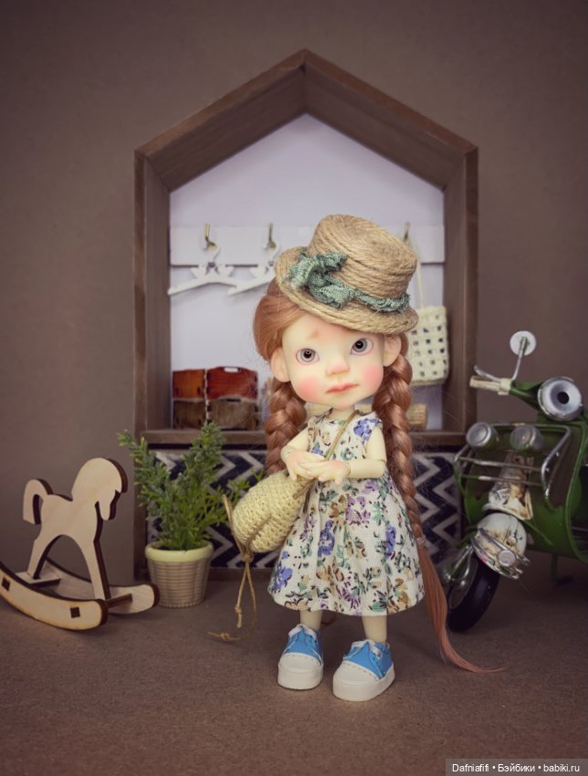 Nina Kim Lasher — Куклы Kim Lasher (Ким Лашер): авторские BJD (БЖД)