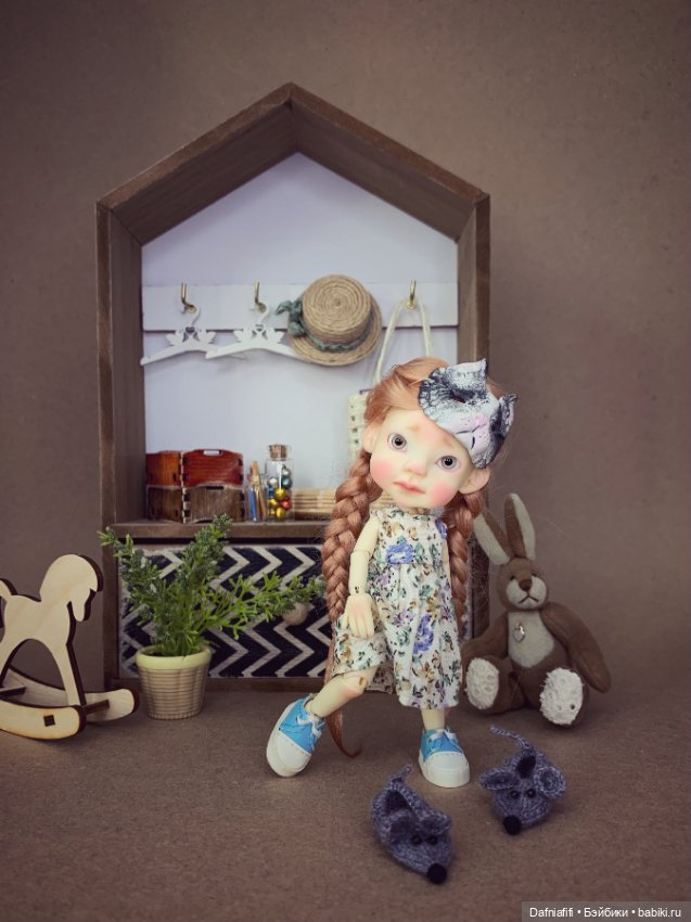 Nina Kim Lasher — Куклы Kim Lasher (Ким Лашер): авторские BJD (БЖД) (фото 3)