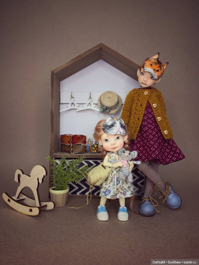 Nina Kim Lasher — Куклы Kim Lasher (Ким Лашер): авторские BJD (БЖД)