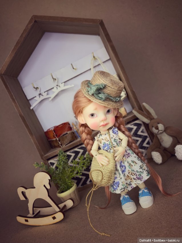 Nina Kim Lasher — Куклы Kim Lasher (Ким Лашер): авторские BJD (БЖД) (фото 8)