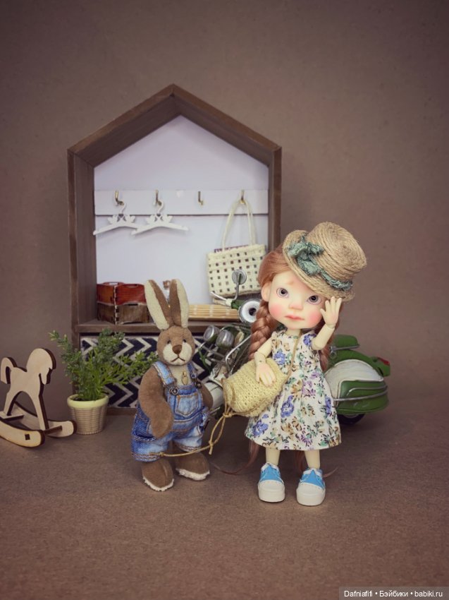 Nina Kim Lasher — Куклы Kim Lasher (Ким Лашер): авторские BJD (БЖД)