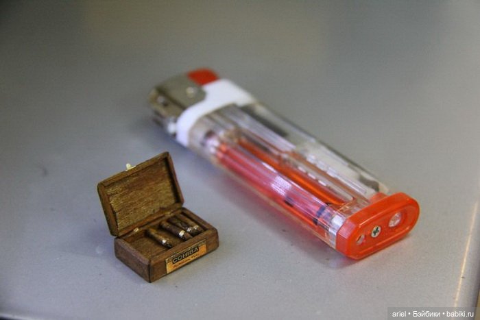 Миниатюрные локации от Alamedy Diorama (фото 9)