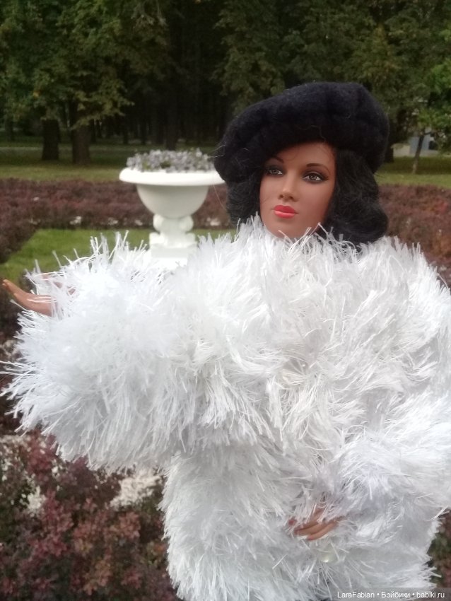 Как Деуза посетила Речной вокзал