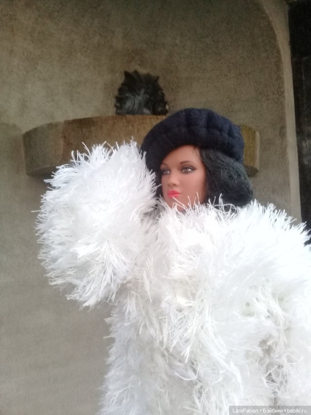 Как Деуза посетила Речной вокзал (фото 4)