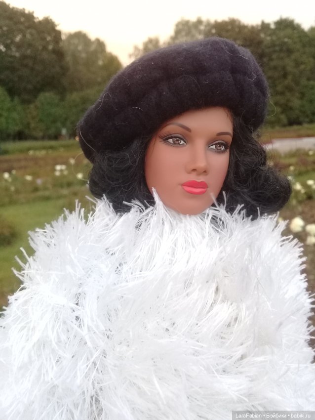 Как Деуза посетила Речной вокзал (фото 5)