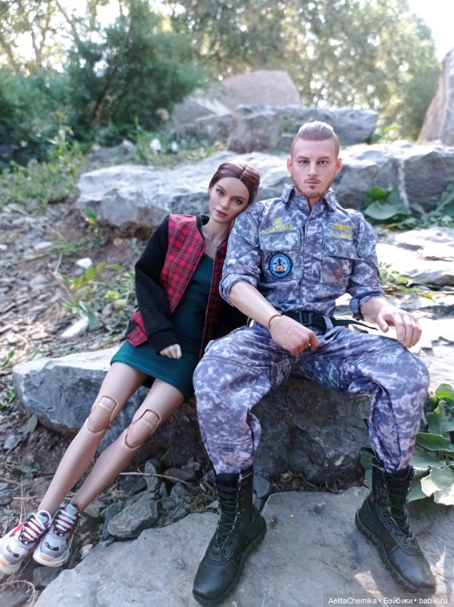 Руслан — Коллекционные экшн