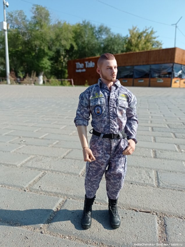 Руслан — Коллекционные экшн