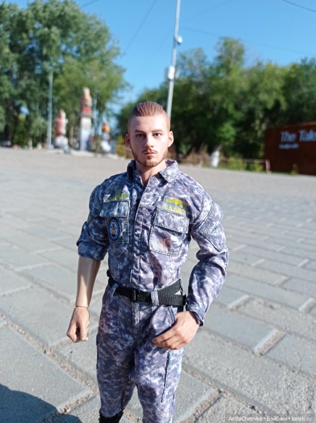 Руслан — Коллекционные экшн (фото 2)