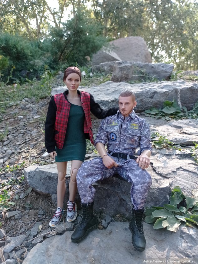 Руслан — Коллекционные экшн