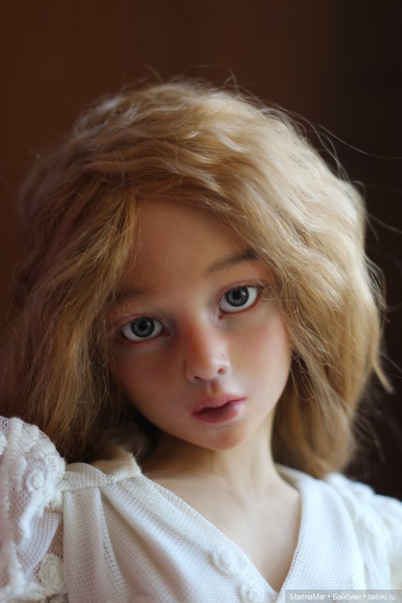 Миледи — Куклы La Legende De Temps (LLT): BJD (БЖД) (фото 9)
