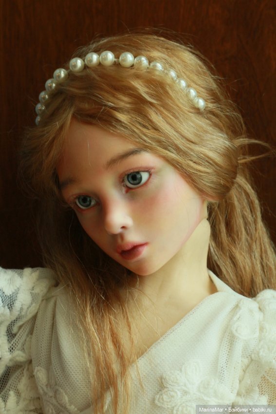 Миледи — Куклы La Legende De Temps (LLT): BJD (БЖД)