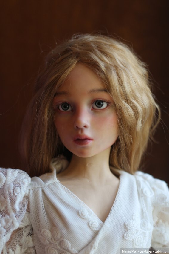 Миледи — Куклы La Legende De Temps (LLT): BJD (БЖД) (фото 5)