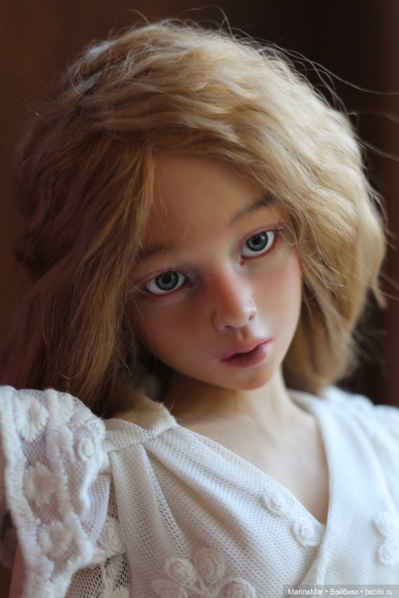 Миледи — Куклы La Legende De Temps (LLT): BJD (БЖД) (фото 8)