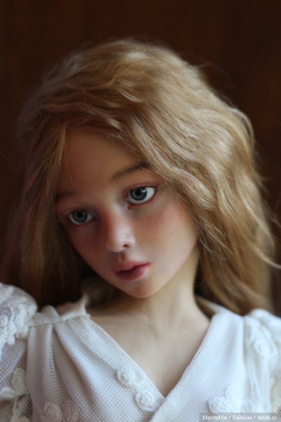 Миледи — Куклы La Legende De Temps (LLT): BJD (БЖД) (фото 7)