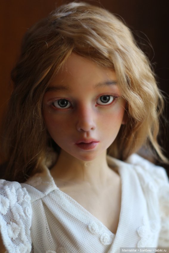 Миледи — Куклы La Legende De Temps (LLT): BJD (БЖД) (фото 2)