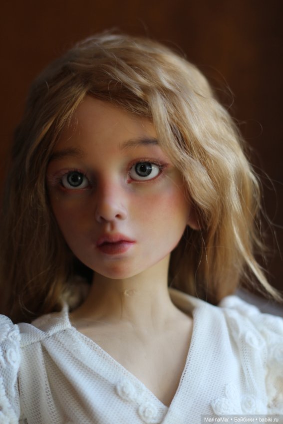 Миледи — Куклы La Legende De Temps (LLT): BJD (БЖД) (фото 3)