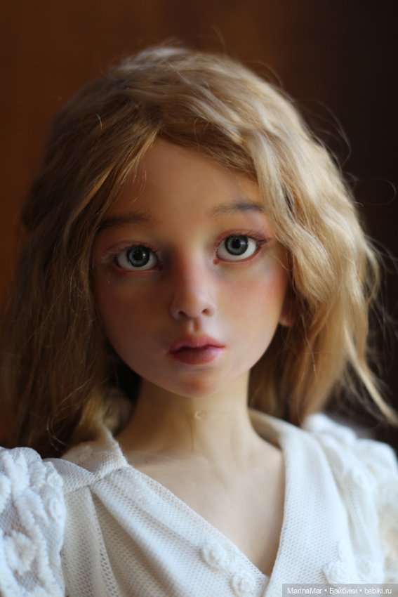 Миледи — Куклы La Legende De Temps (LLT): BJD (БЖД) (фото 4)