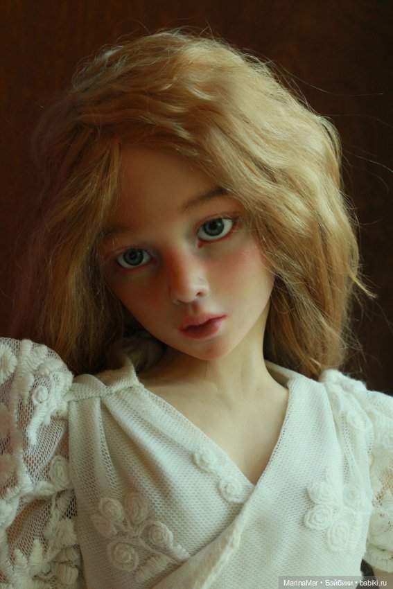 Миледи — Куклы La Legende De Temps (LLT): BJD (БЖД) (фото 10)