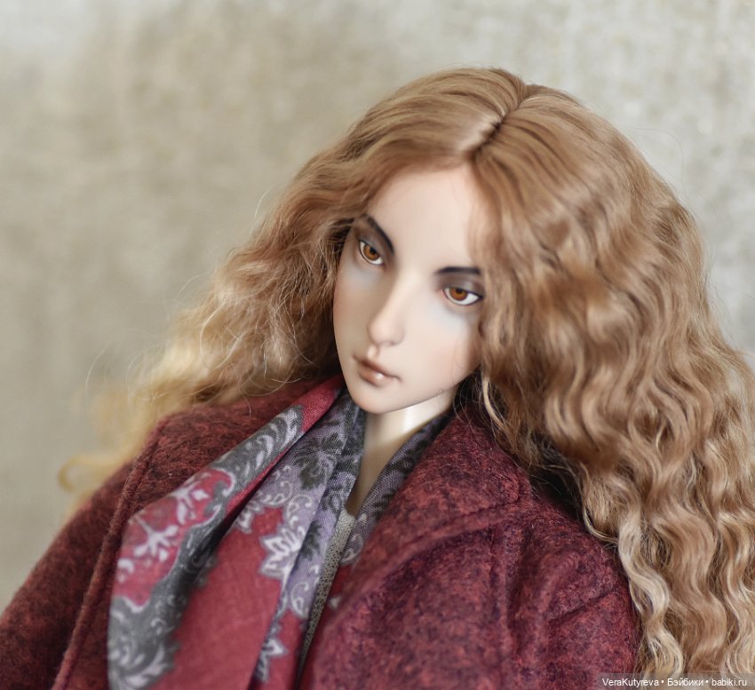 Дипти Оксаны Геец: наконец-то аутфит