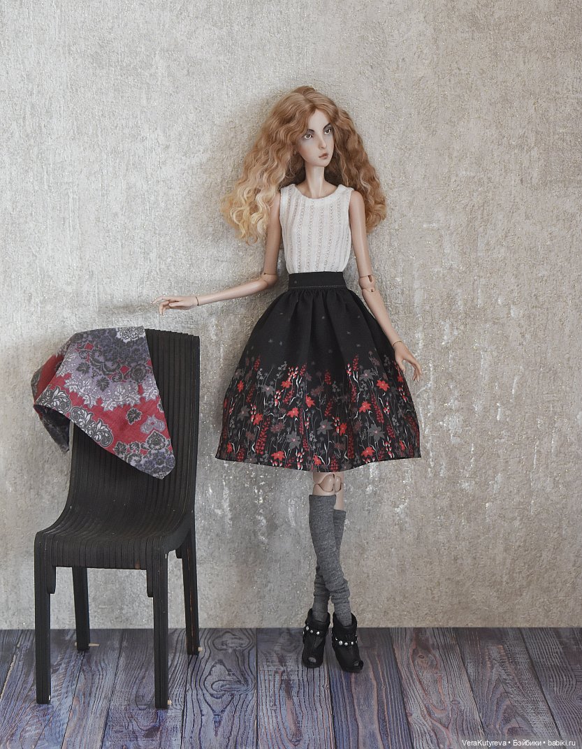 Дипти Оксаны Геец: наконец-то аутфит (фото 8)