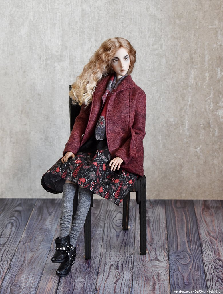 Дипти Оксаны Геец: наконец-то аутфит (фото 5)