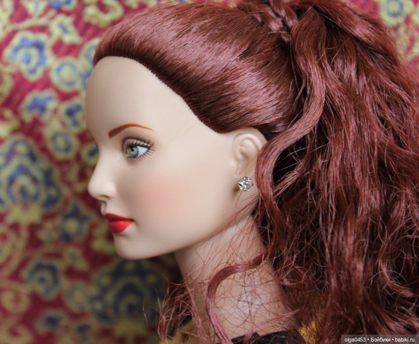 Рыжие и прекрасные — Фэшн