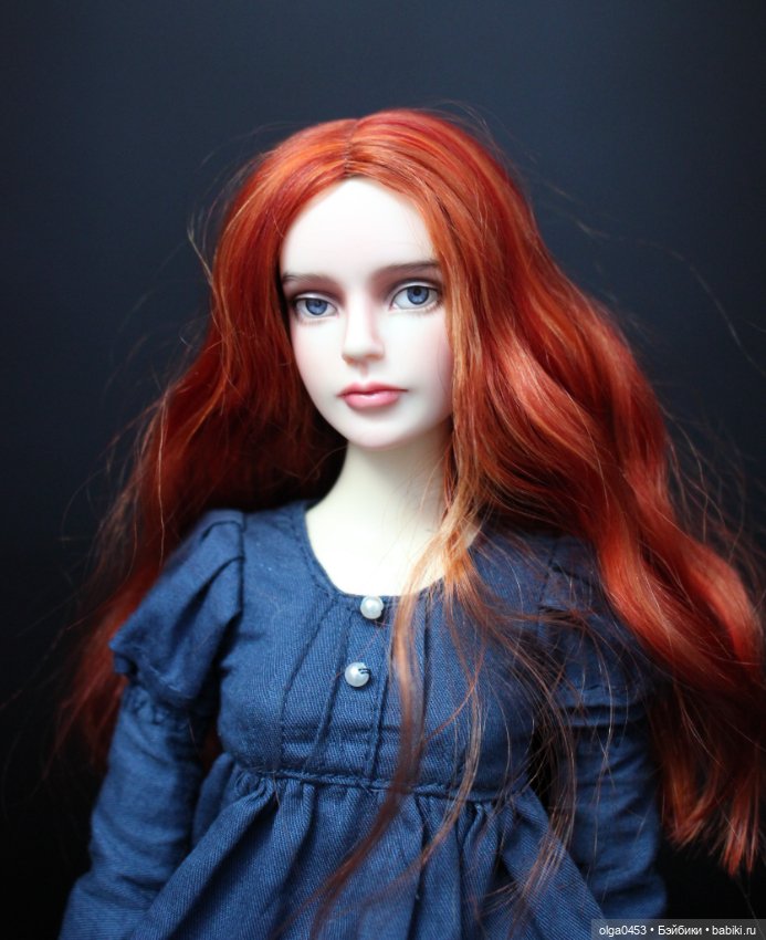 Рыжие и прекрасные — Фэшн (фото 9)