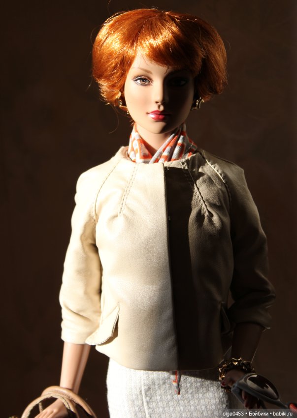 Рыжие и прекрасные — Фэшн (фото 6)