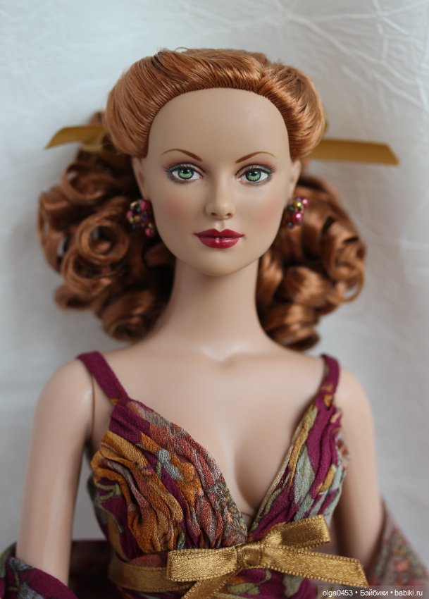 Рыжие и прекрасные — Фэшн