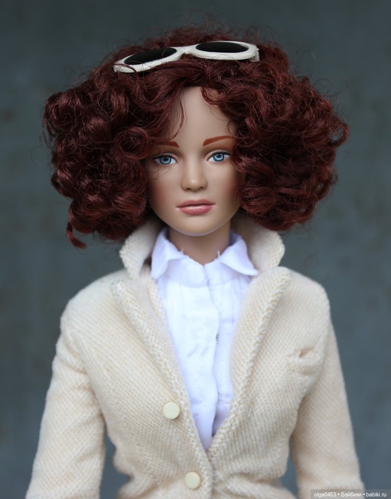 Рыжие и прекрасные — Фэшн