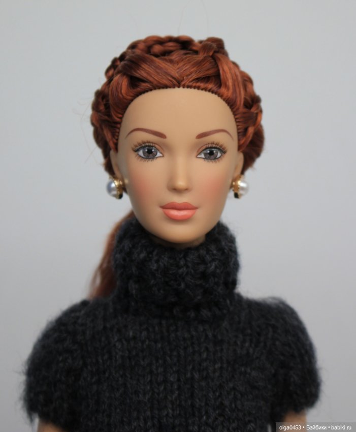 Рыжие и прекрасные — Фэшн