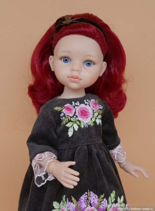 Рыжие и прекрасные — Фэшн