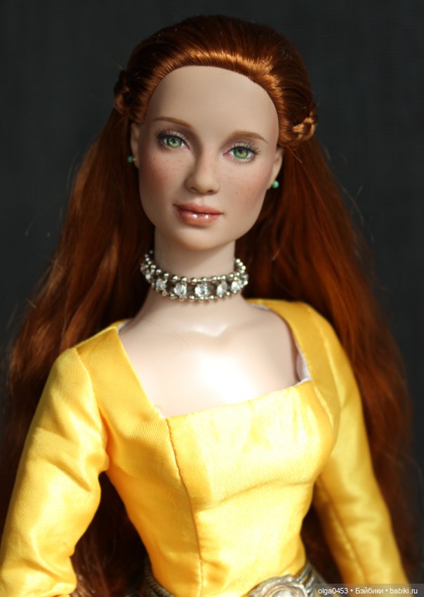 Рыжие и прекрасные — Фэшн (фото 4)