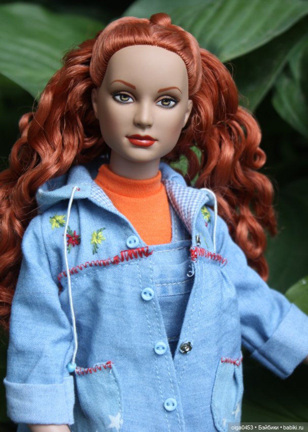 Рыжие и прекрасные — Фэшн