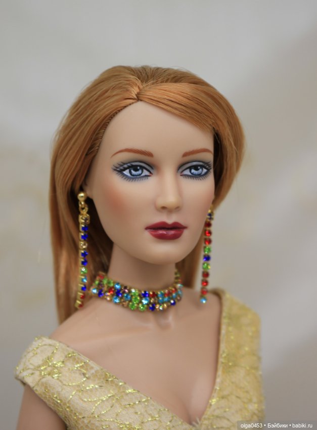 Рыжие и прекрасные — Фэшн